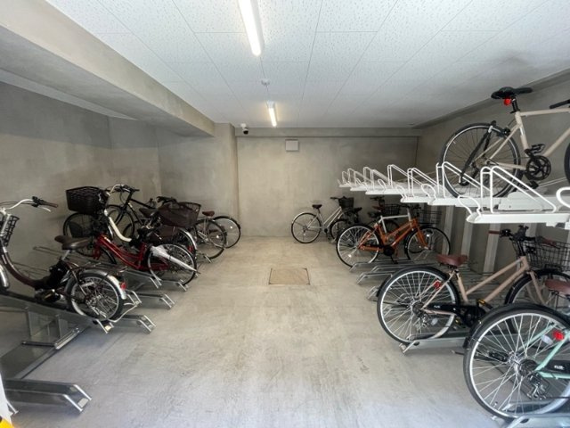 レジディア王子プレイスの駐車場|73536519_25.jpg