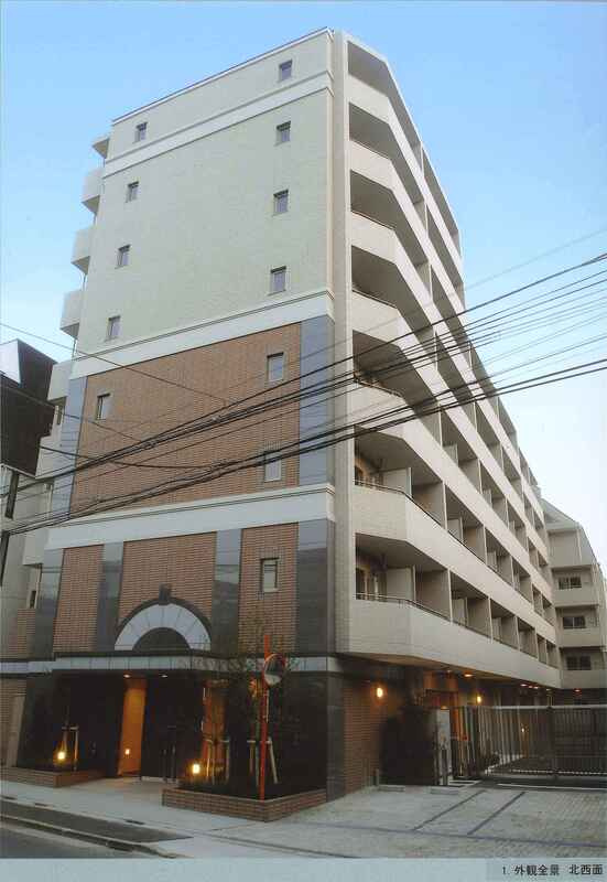 サンパレス駒込壱番館