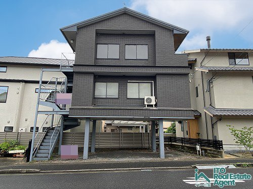 上賀茂菖蒲園町 中古戸建