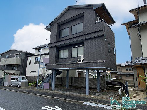 上賀茂菖蒲園町 中古戸建の外観