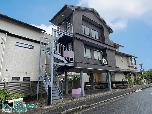 上賀茂菖蒲園町 中古戸建の外観