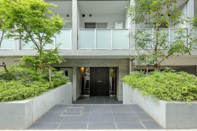 パークハビオ東陽町のエントランス|47199648_13.jpg