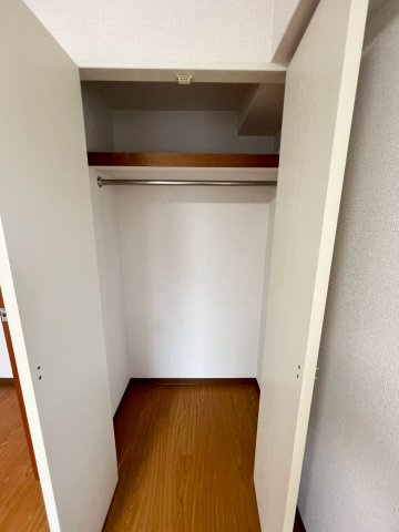 リファレンス呉服町の収納