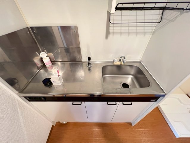 リファレンス呉服町のキッチン