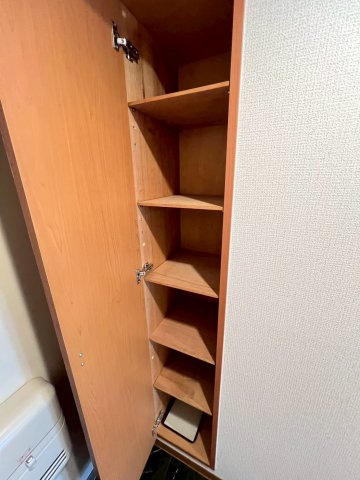 リファレンス呉服町の収納