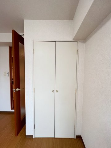 リファレンス呉服町の収納