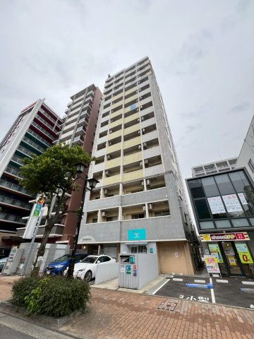 リファレンス呉服町の外観