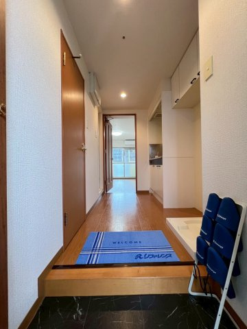 リファレンス呉服町の玄関