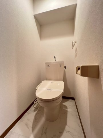 リファレンス呉服町のトイレ