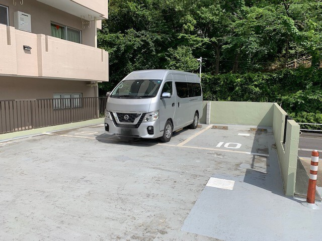 第二若木コーポの駐車場|74645913_22.jpg