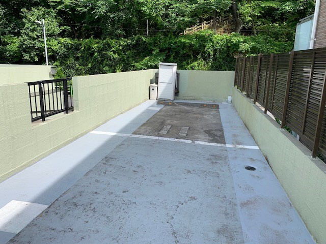 第二若木コーポの駐車場|74645913_23.jpg