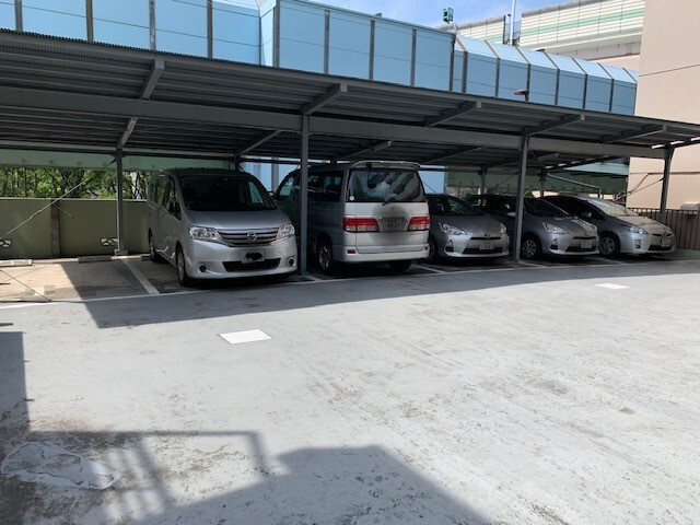 第二若木コーポの駐車場|74645913_24.jpg
