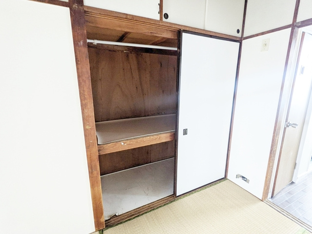 天王マンションの収納|★収納スペース★