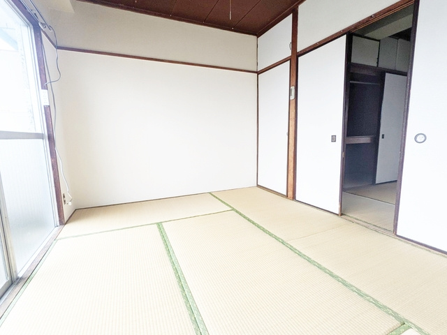天王マンションの和室|★和室★