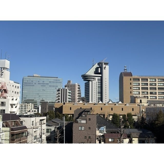 ホワイトパレスの展望