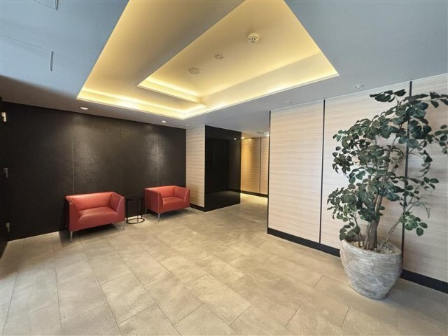 ブラウ門前仲町のロビー|75006889_6.jpg