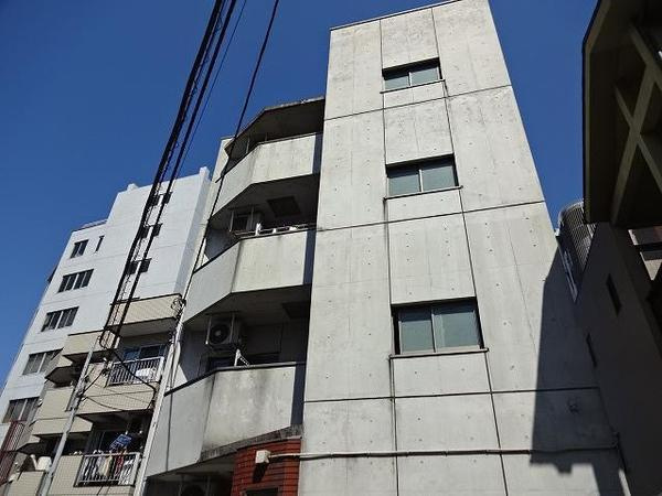 ヴィレ西日暮里