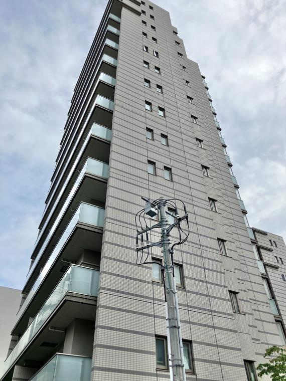 クレストシティ木場