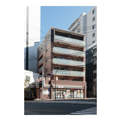 アンシャンテ門前仲町
