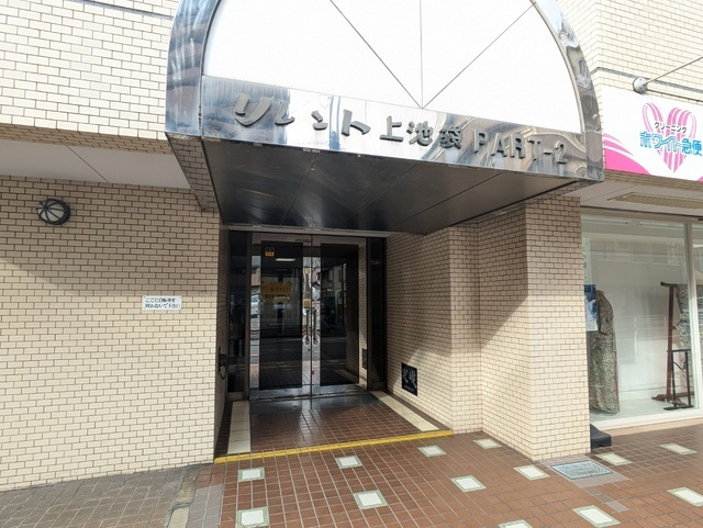 リレント上池袋ＰＡＲＴ－２のエントランス|74380985_23.jpg