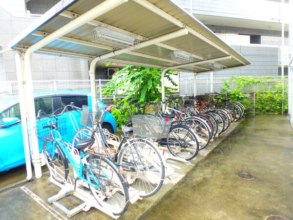 ジーベック亀戸の駐車場|54603765_13.jpg