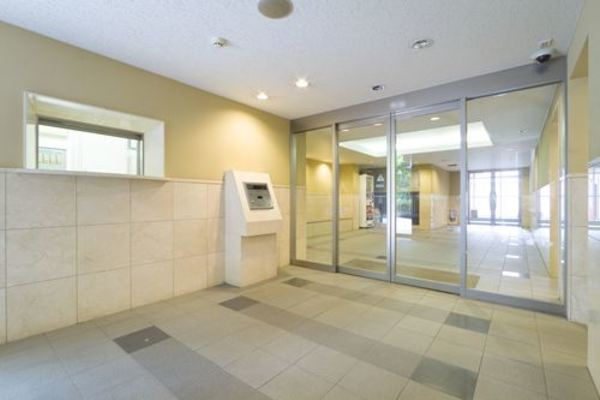 プロスペクト清澄庭園のロビー|30925506_3.jpg
