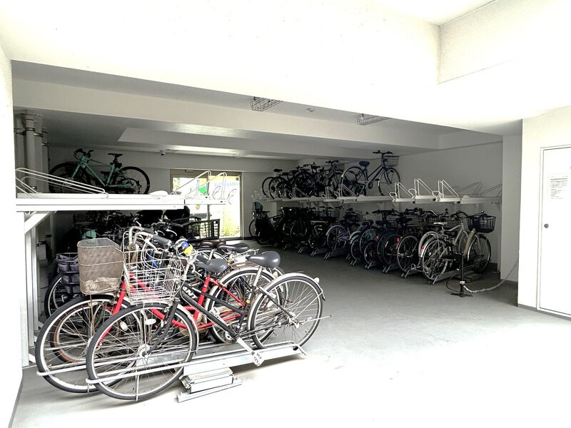 リビオレゾン東陽町ステーションプレミアの駐車場|73673907_16.jpg