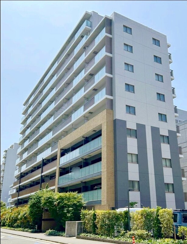リビオレゾン東陽町ステーションプレミアの外観|73673907_20.jpg