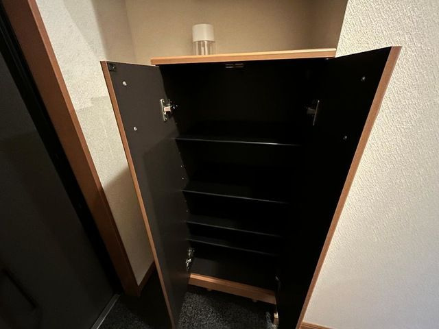 Ｍ-ｓｔａｇｅ　Ａｏｉの収納