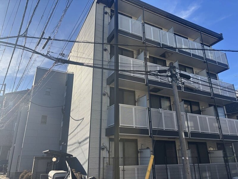 レオパレスすずしろ
