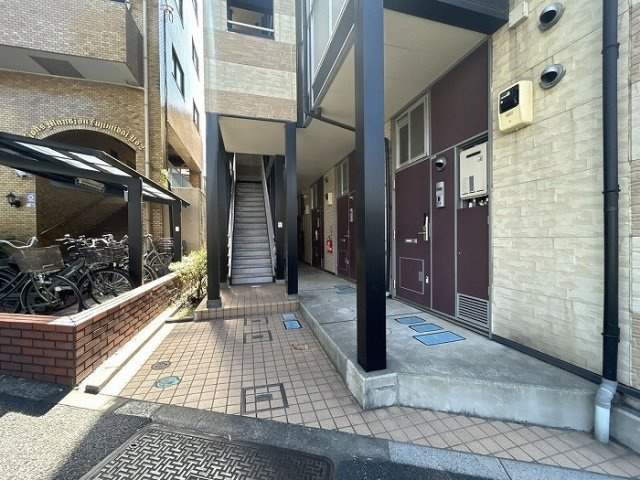 レオパレスＮＥＯ貫井町のエントランス|73478703_4.jpg