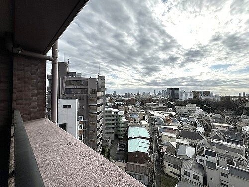 ライオンズマンション目白の展望|74989330_12.jpg