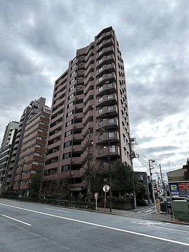 ライオンズマンション目白