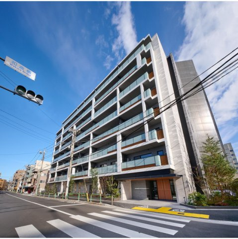 ザ・パークワンズ深川門前仲町
