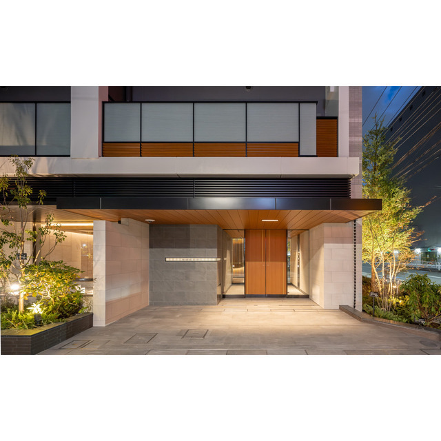ザ・パークワンズ深川門前仲町のエントランス|64211700_4.jpg