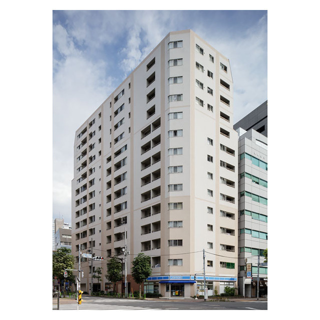 コンフォリア銀座ＥＡＳＴの外観|74807096_4.jpg