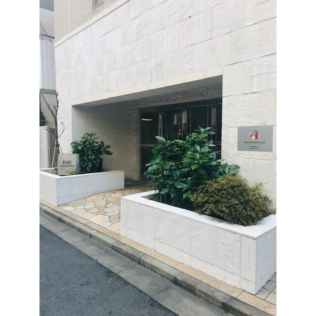 ＫＤＸレジデンス日本橋浜町のエントランス|75046660_16.jpg