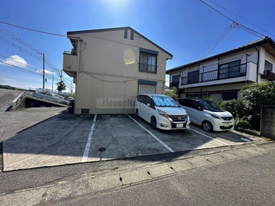 【駐車場】 | シティハイム グラーベ