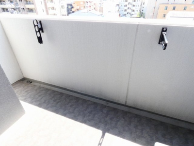 【バルコニー】 | S-RESIDENCE庄内通