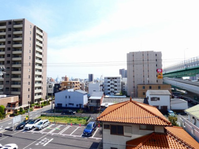 【展望】 | S-RESIDENCE庄内通
