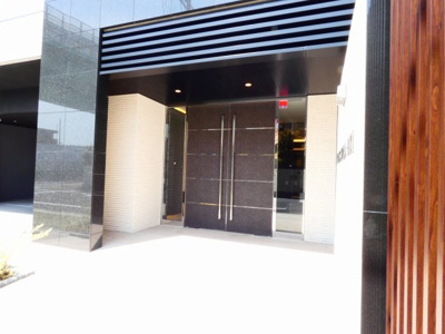 【エントランス】 | S-RESIDENCE庄内通