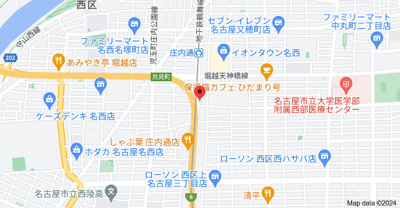 【地図】 | S-RESIDENCE庄内通