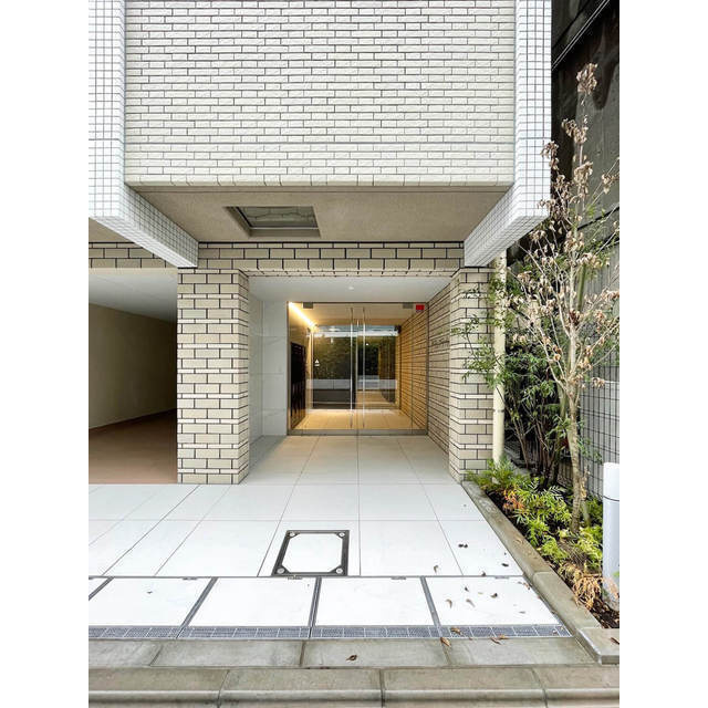 グランフラット桜新町のエントランス|75046678_15.jpg
