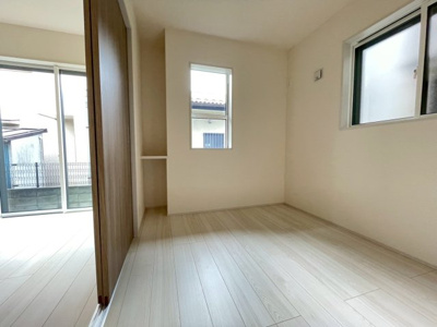 【洋室】 | 立川市栄町2丁目　新築戸建　【全1棟】