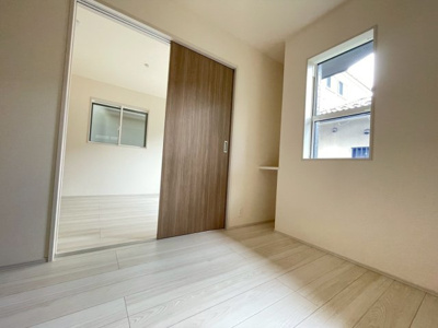 【洋室】 | 立川市栄町2丁目　新築戸建　【全1棟】