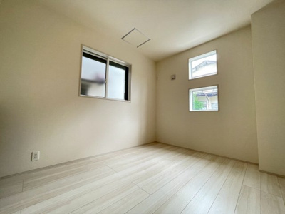 【洋室】 | 立川市栄町2丁目　新築戸建　【全1棟】