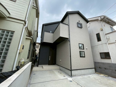 【外観】 | 立川市栄町2丁目　新築戸建　【全1棟】