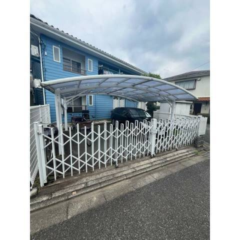 中島アパートの駐車場|75018685_17.jpg