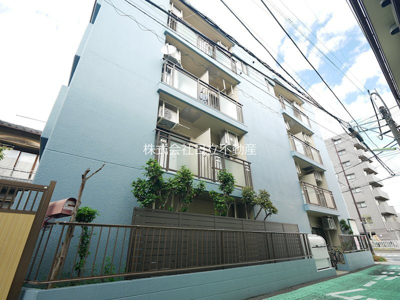 大原Ｋハイツの外観|75000433_5.jpg