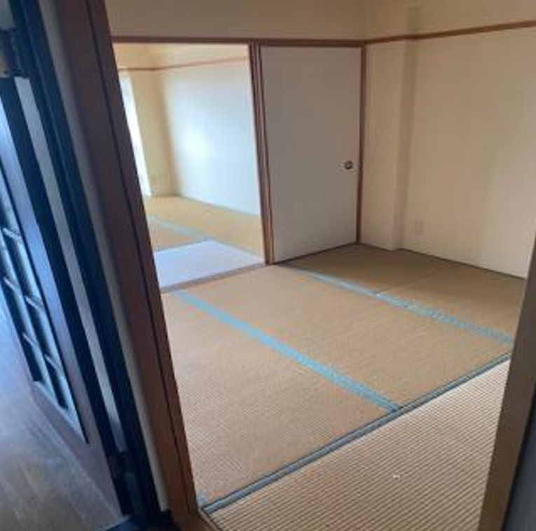 ライオンズマンション姫路東今宿の和室